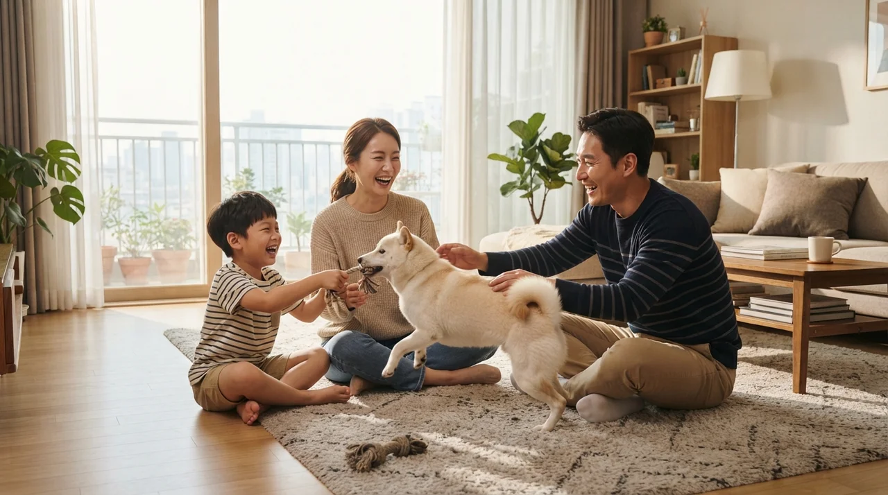 반려동물도 가족처럼, 커지는 펫케어 시장의 이유