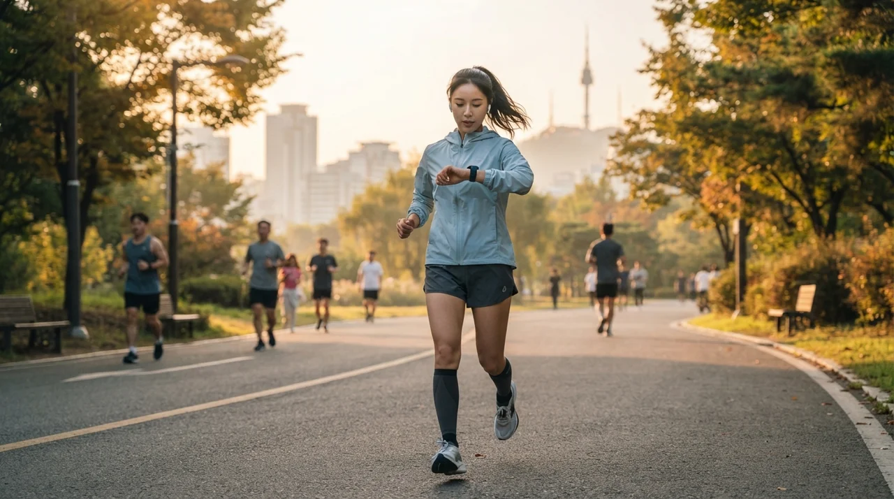 손목 위 AI 건강 코치, 갤럭시 워치9의 놀라운 진화