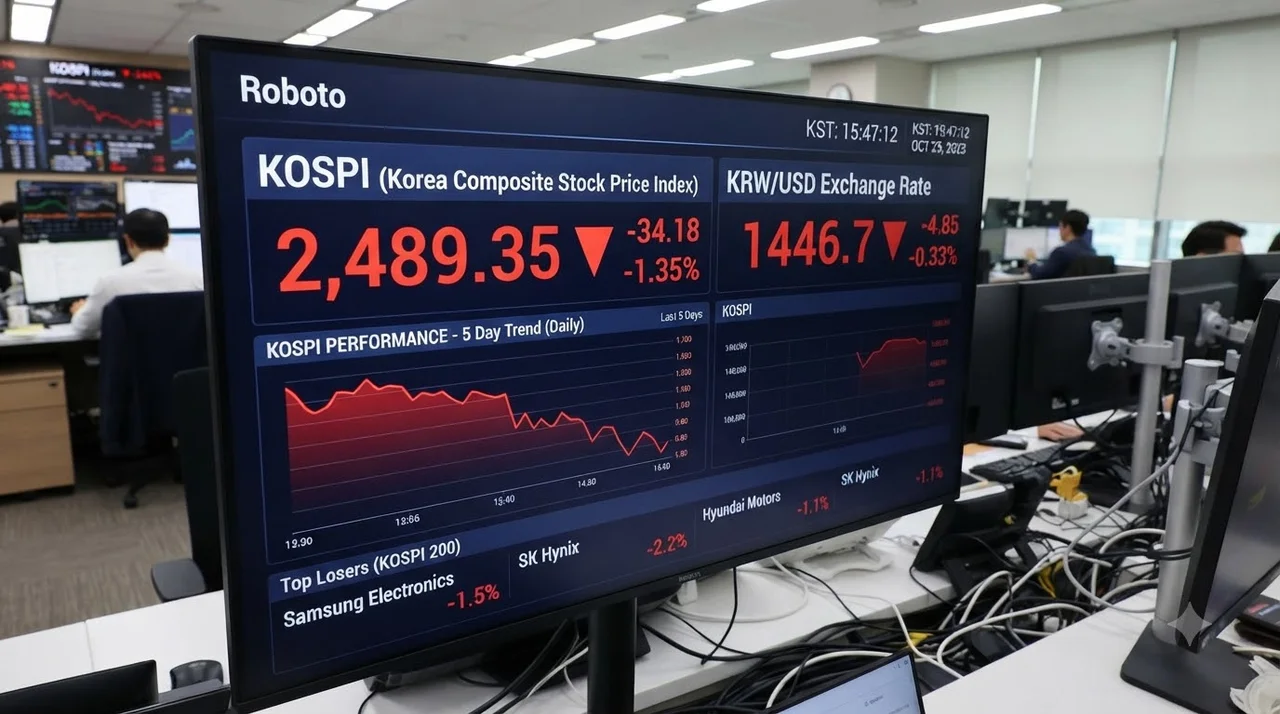현재 시장 상황 한눈에 보기