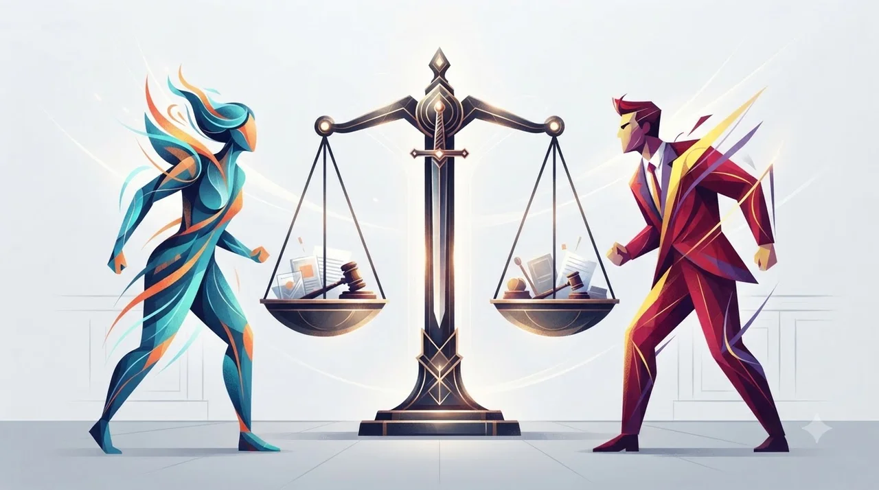 양측의 입장 차이: 신앙인가 범죄인가