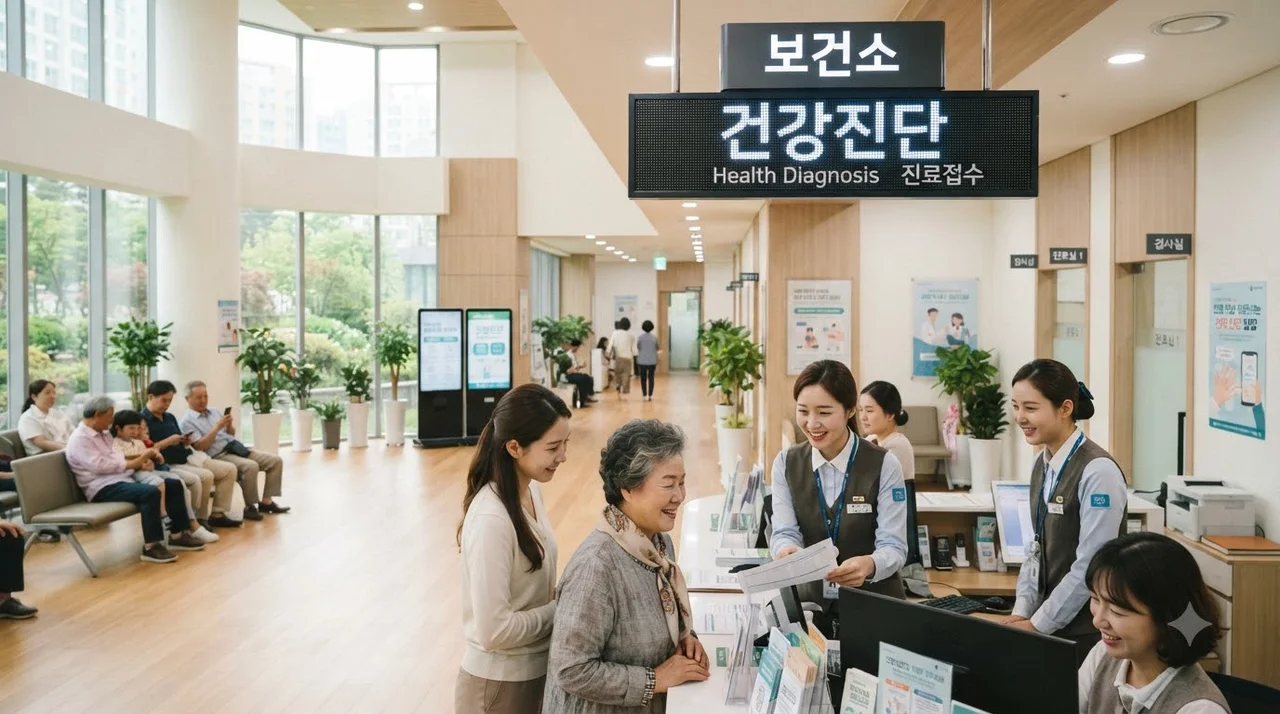 보건증 발급, 어디서 어떻게 시작해야 할까요?