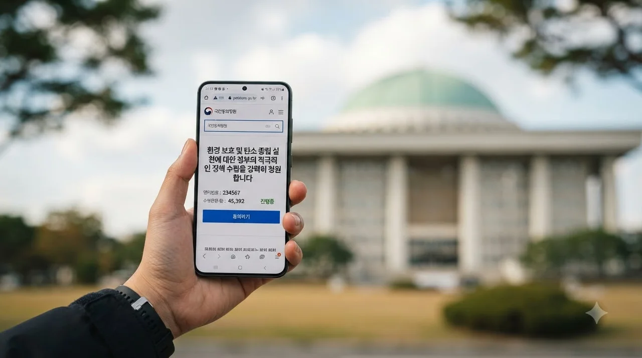 이재명 탄핵 청원, 현재 상황과 핵심 답변
