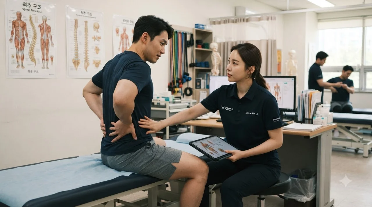 이런 증상이 있다면 즉시 휴식을 취하세요