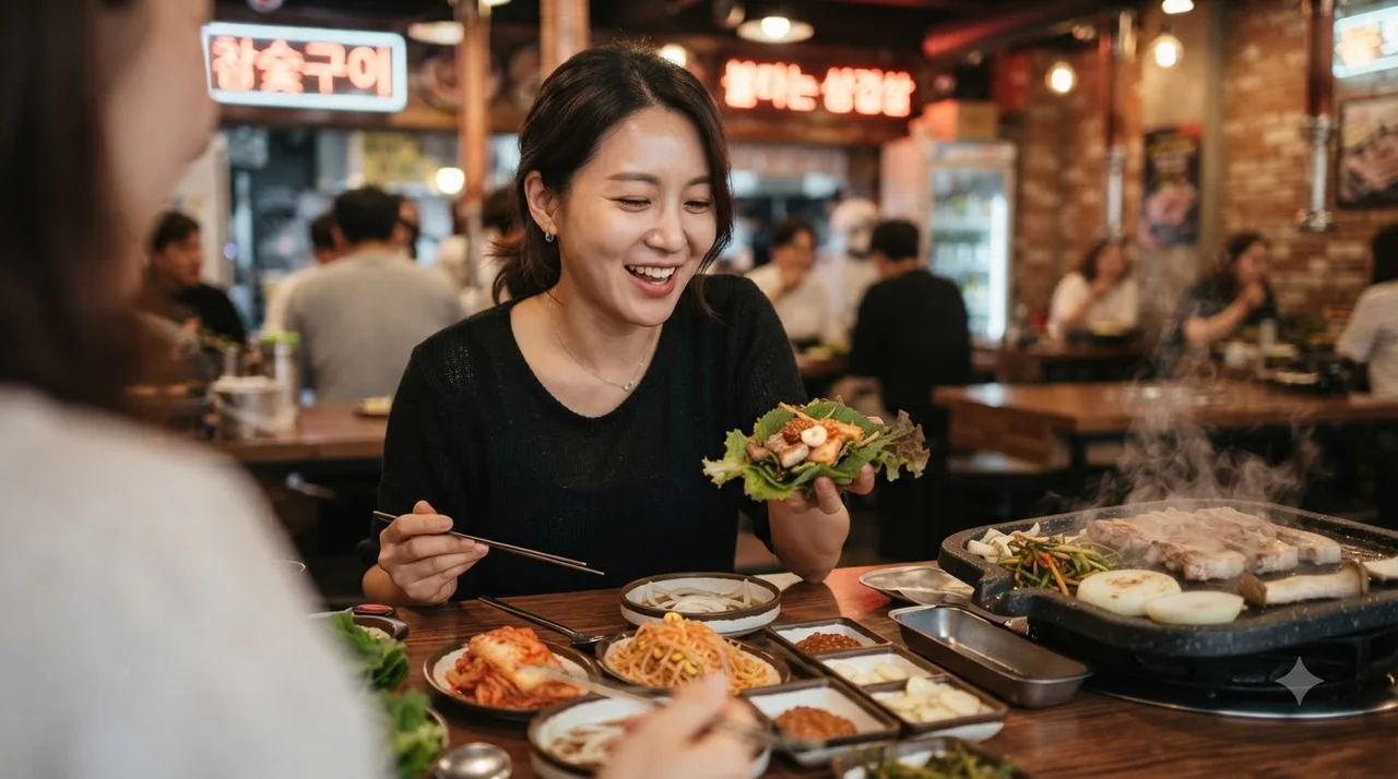 외식 메뉴별 채소 섭취 실전 공략법