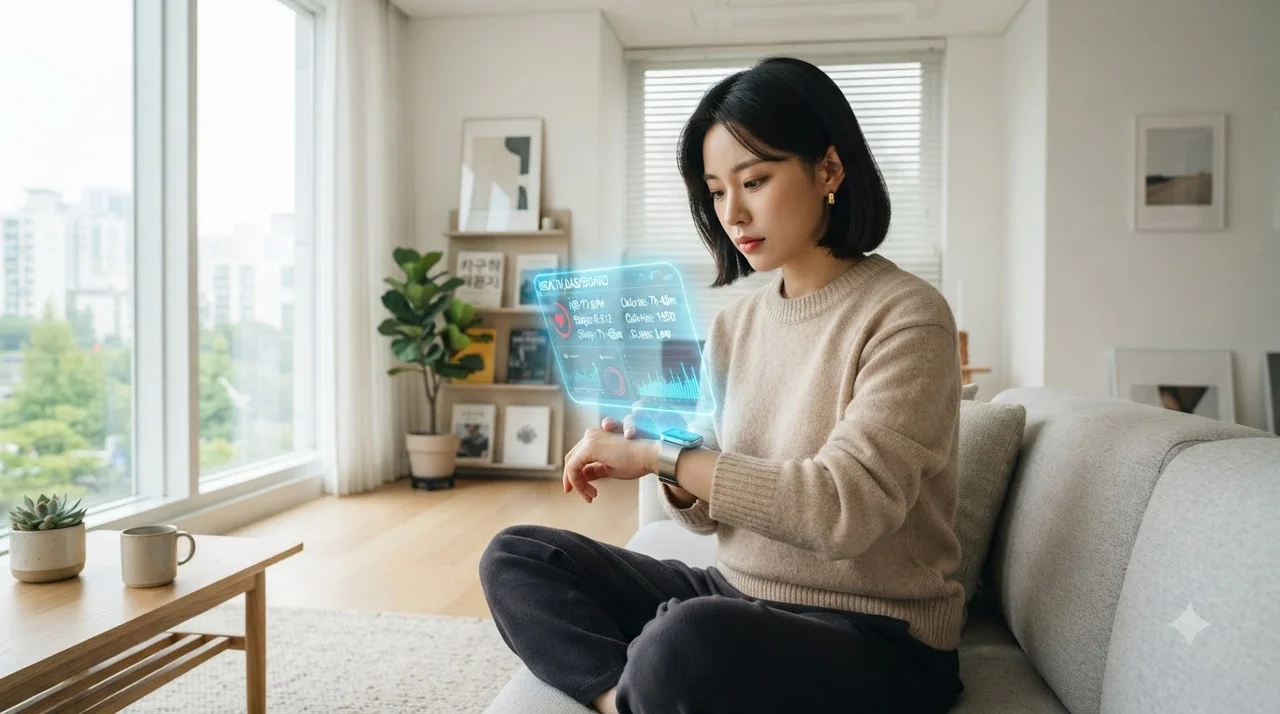 2027년, 이제 '평균적인 건강법'은 사라집니다