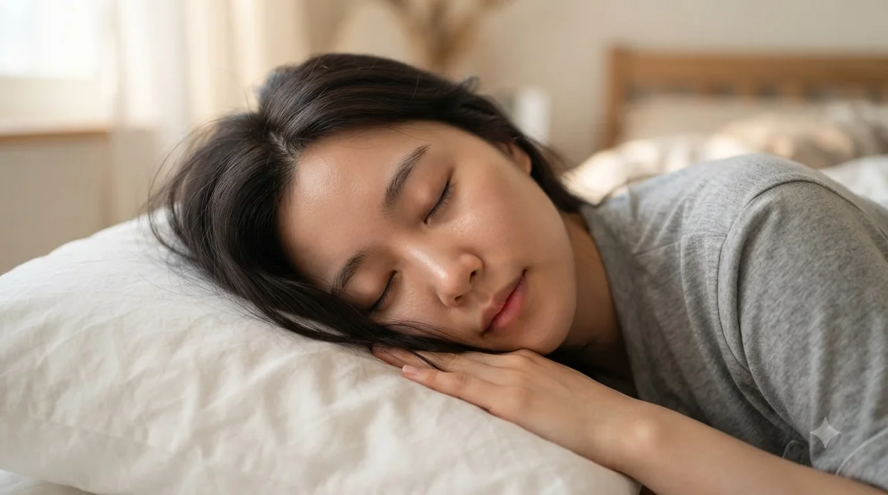 잠만 자도 살이 빠진다? 수면 다이어트의 진실