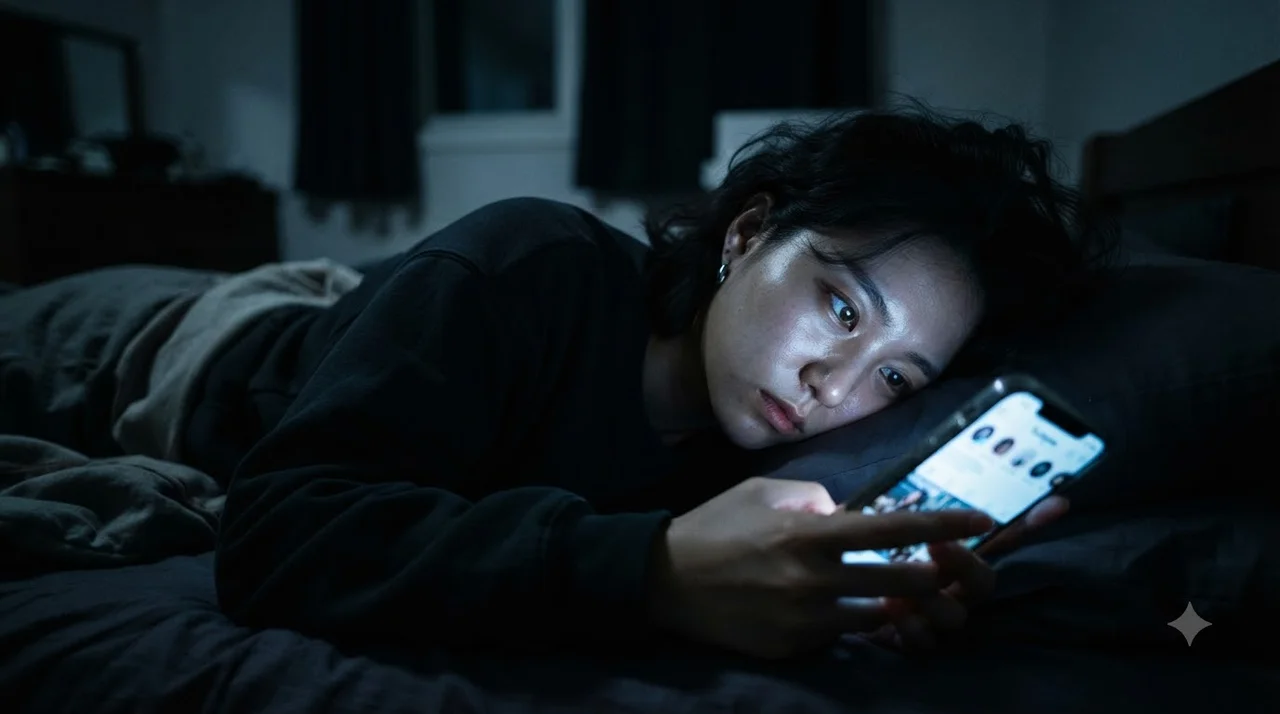 이것만은 피하세요! 수면 방해 요소들