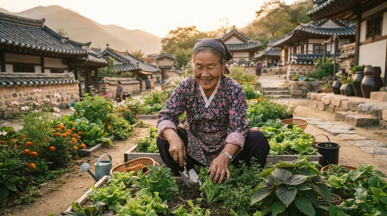 운동 대신 선택한 '자연스러운 움직임'의 마법