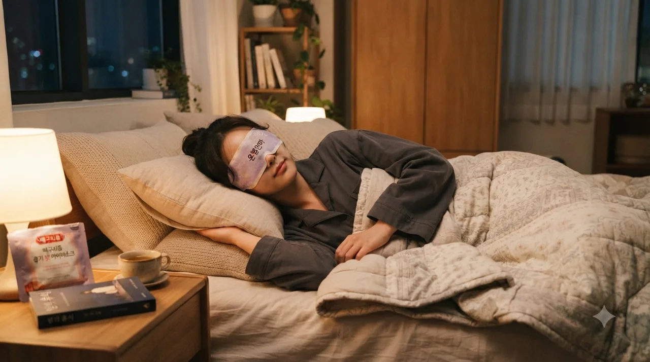 추가로 실천하면 좋은 눈 피로 해결 꿀팁