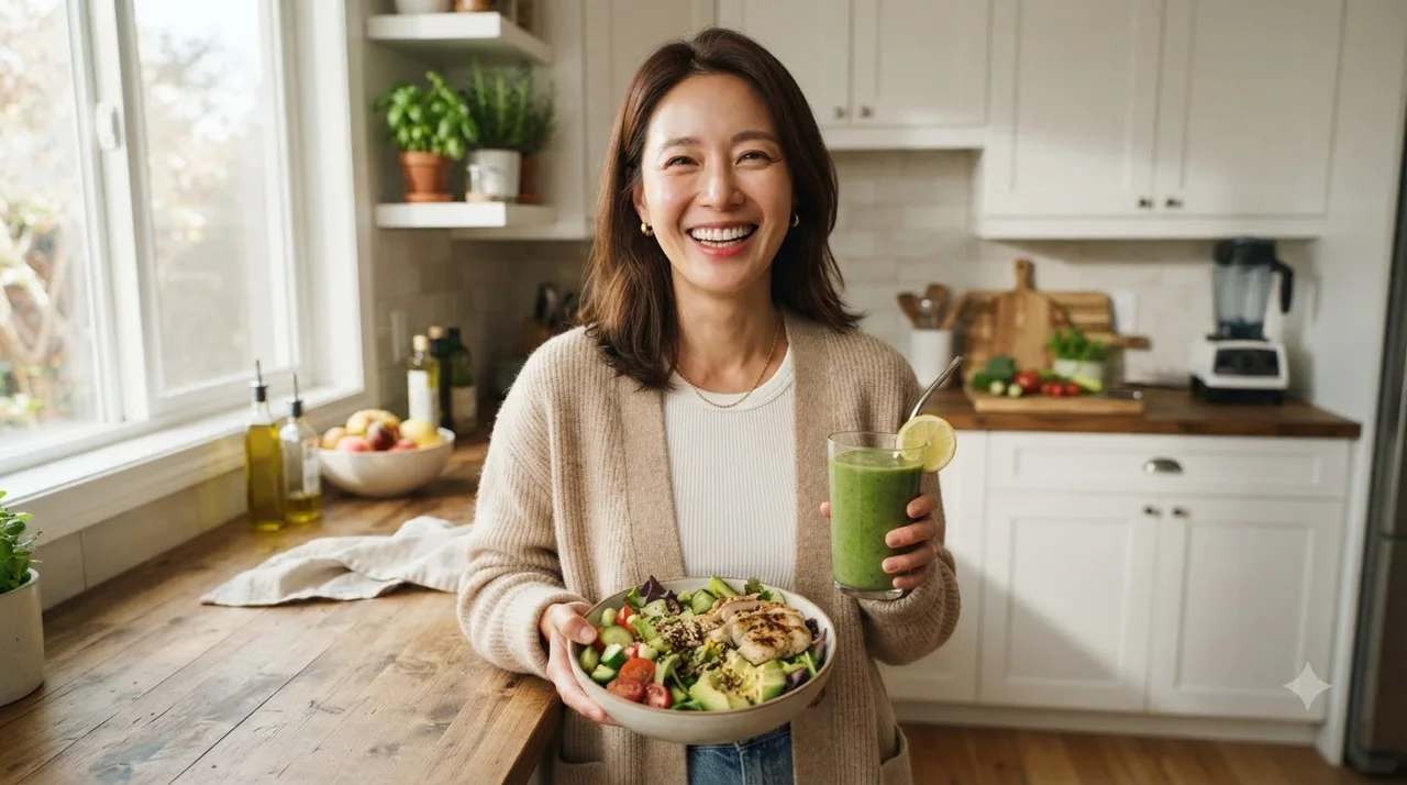 아침마다 화장실 가기 힘드신가요? 변비 탈출의 핵심은 이것!