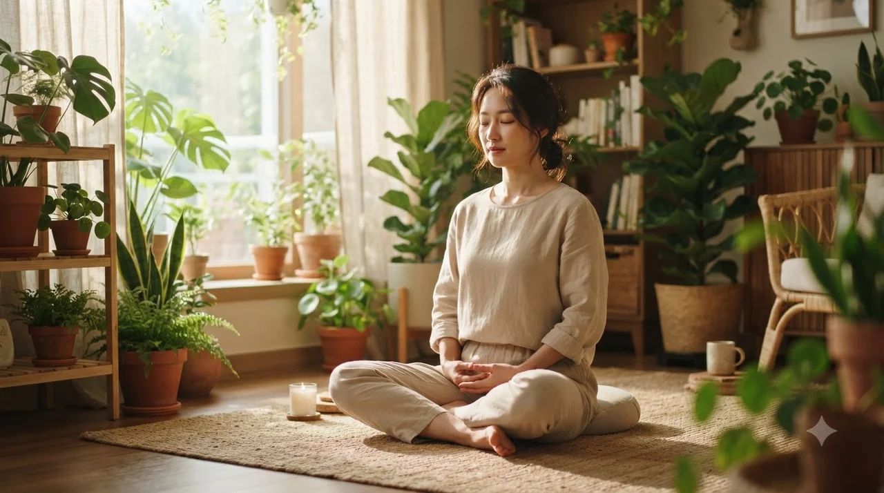 마음의 병이 위로 간다? 스트레스 관리의 중요성
