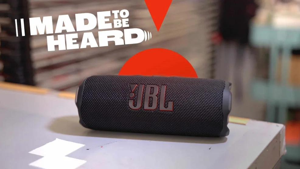 삼성공식파트너 JBL FLIP7 휴대용 무선 방수 블루투스 스피커 블루 상세 이미지 4