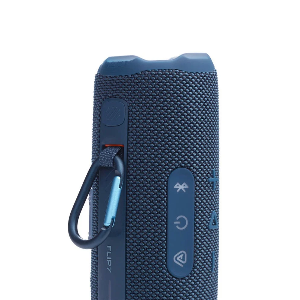 삼성공식파트너 JBL FLIP7 휴대용 무선 방수 블루투스 스피커 블루 상세 이미지 6