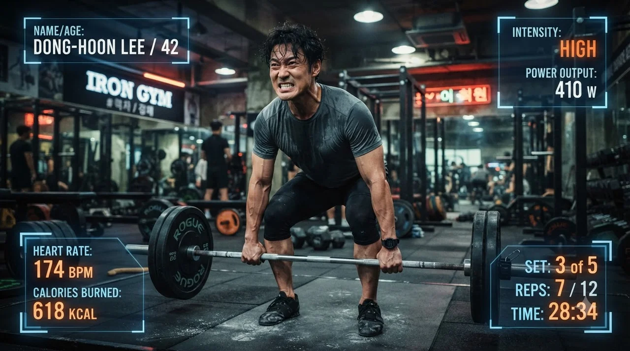 위험 결과가 나왔다면? 당황하지 말고 건강 설계하기