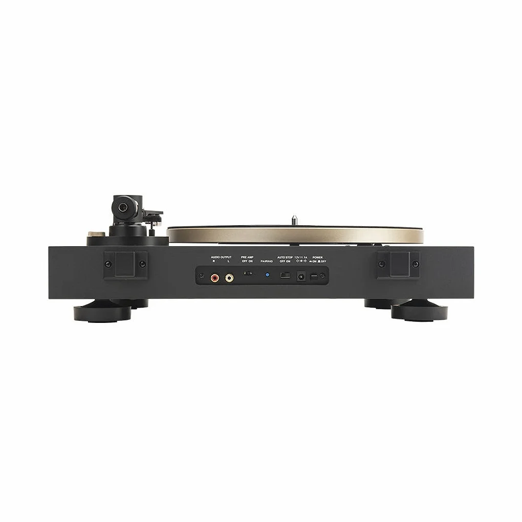삼성공식파트너 JBL SPINNER BT 턴테이블 LP플레이어 무선 블루투스 지원 골드 상세 이미지 4