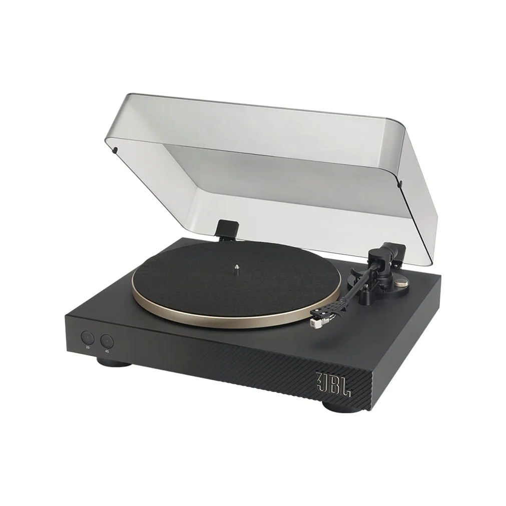 삼성공식파트너 JBL SPINNER BT 턴테이블 LP플레이어 무선 블루투스 지원 골드 상세 이미지 6