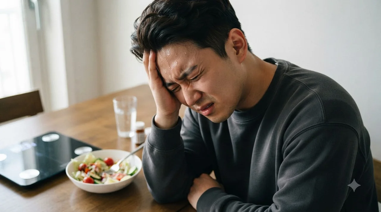 주의해야 할 부작용과 실천하면 안 되는 사람