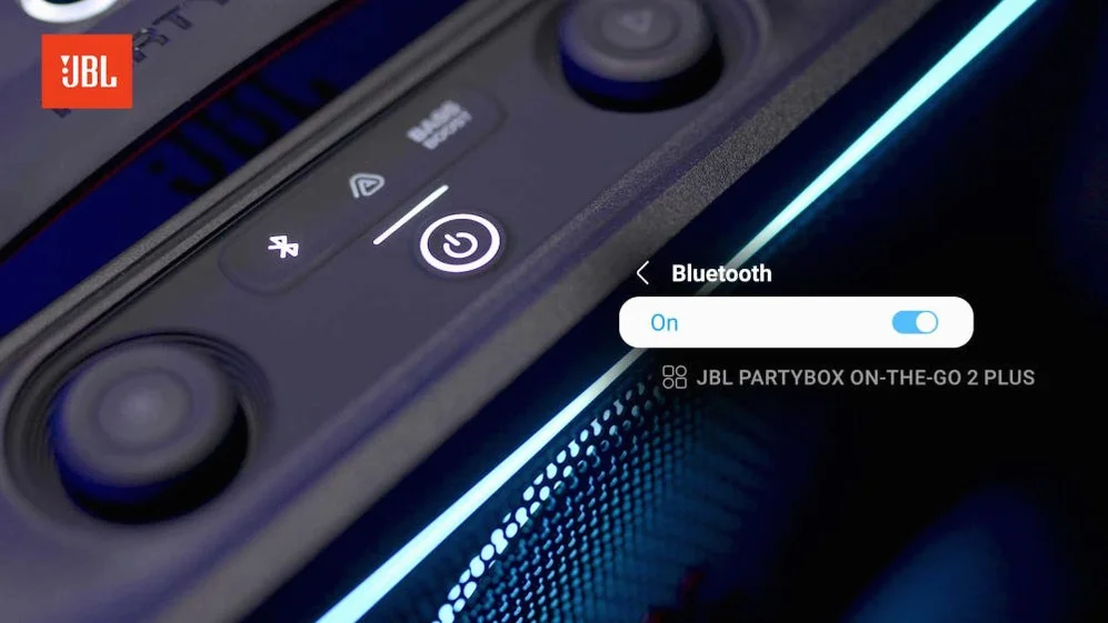 삼성공식파트너 JBL PARTYBOX ON THE GO2 스피커 온더고2 플러스 상세 이미지 9
