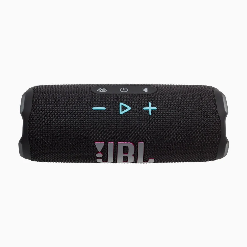 삼성공식파트너 JBL FLIP7 휴대용 무선 방수 블루투스 스피커 블랙오렌지 상세 이미지 3