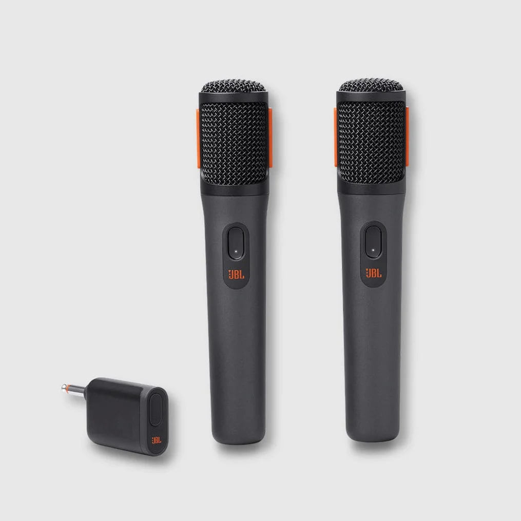 삼성공식파트너 JBL AS3 듀얼 무선 핸드 마이크 WIRELESSMIC 상세 이미지 2