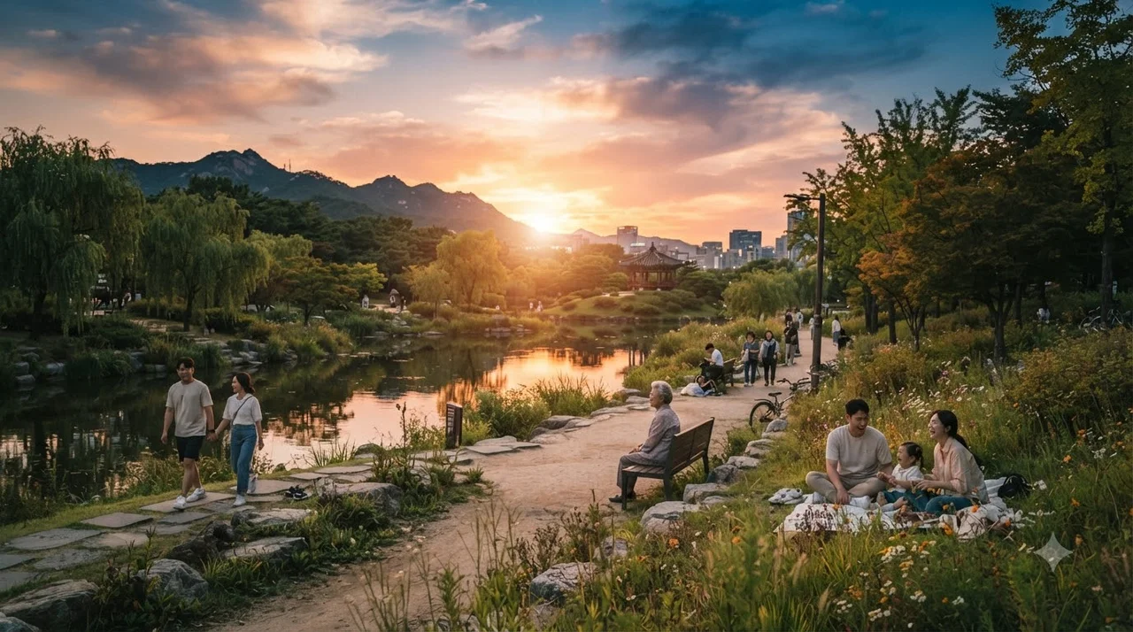 마치며: 건강한 환경이 건강한 미래를 만듭니다