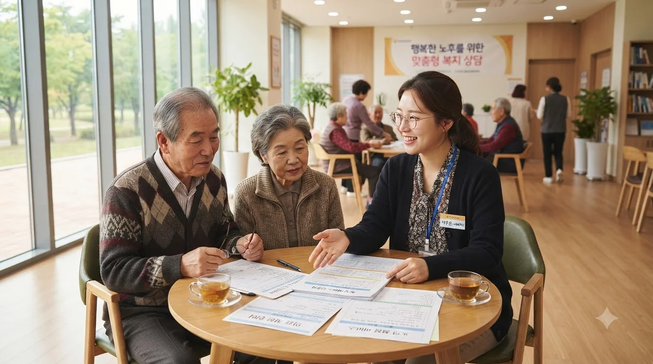 초고령 사회 진입, 부모님과 나의 노후가 걱정되시나요?