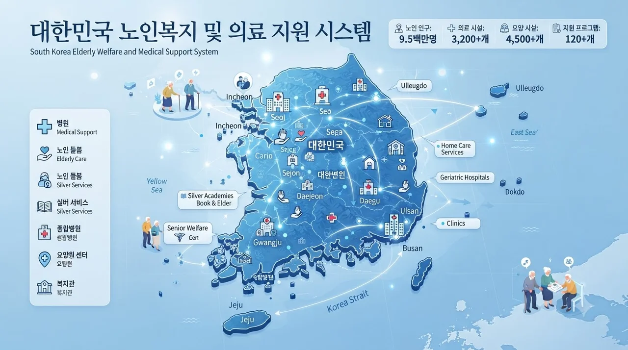 숫자로 보는 2026년 대한민국, 이제는 일상의 변화입니다