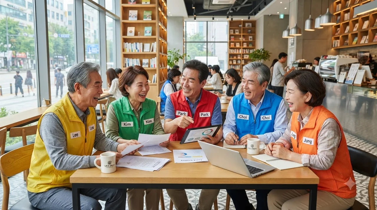 역대 최대 115만 개, '노인 일자리'가 달라집니다