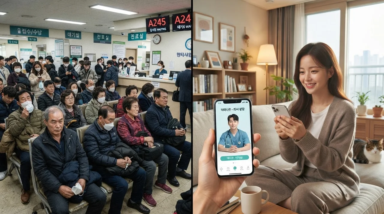 숫자로 보는 원격 의료의 현재와 주요 변화