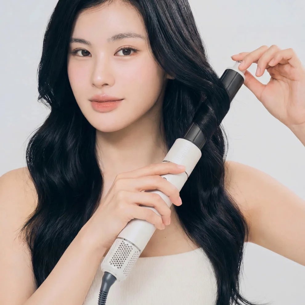 쿠쿠 리네이처 제트 헤어스타일러 글램 드라이기 CBD-GS10LW 상세 이미지 2