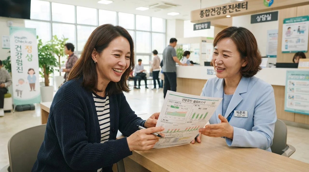 개인이 실천할 수 있는 건강 자산 지키기 가이드
