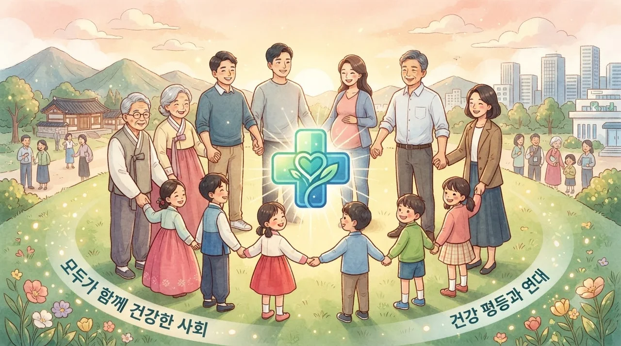 사회적 연대와 정책이 필요한 이유