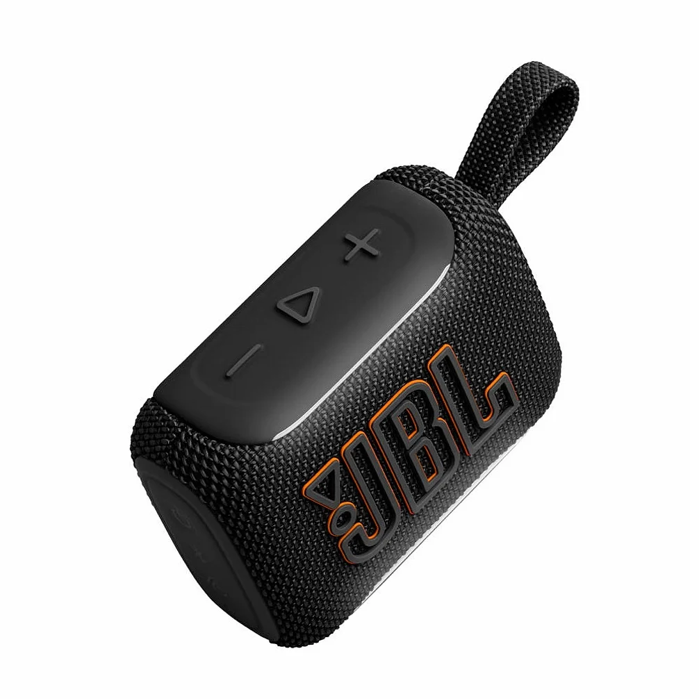 삼성공식파트너 JBL GO5 휴대용 캠핑 무선 미니 블루투스 스피커 블랙 상세 이미지 2