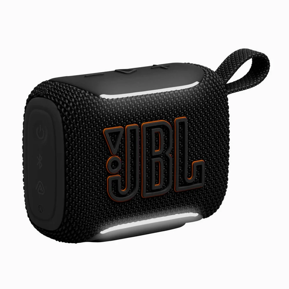 삼성공식파트너 JBL GO5 휴대용 캠핑 무선 미니 블루투스 스피커 블랙 상세 이미지 3