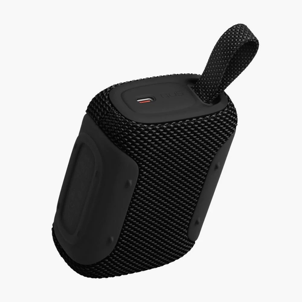 삼성공식파트너 JBL GO5 휴대용 캠핑 무선 미니 블루투스 스피커 블랙 상세 이미지 6