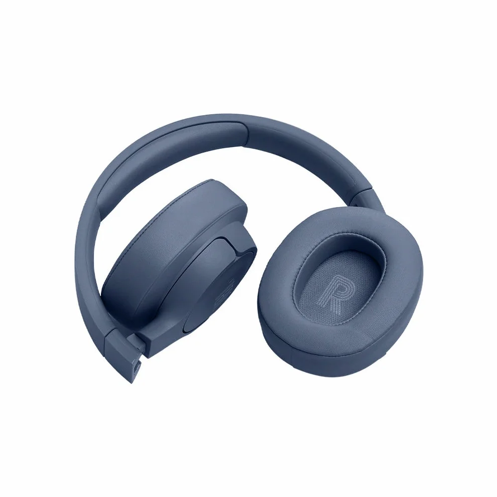 삼성공식파트너 JBL T770NC 노이즈캔슬링 블루투스 헤드셋 무선헤드폰 블루 상세 이미지 1