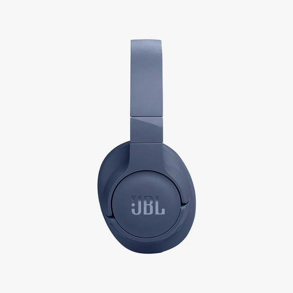 삼성공식파트너 JBL T770NC 노이즈캔슬링 블루투스 헤드셋 무선헤드폰 블루 상세 이미지 4