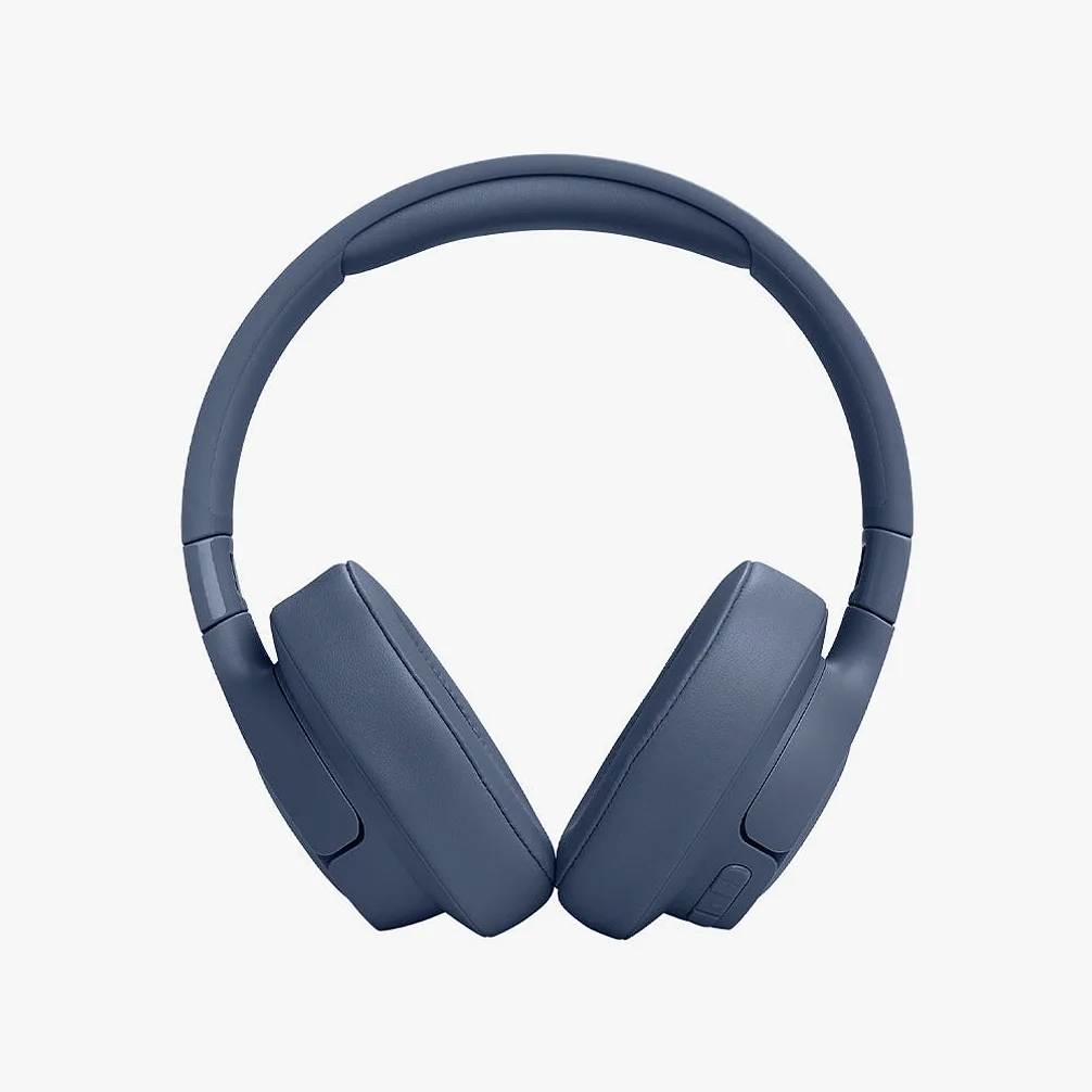 삼성공식파트너 JBL T770NC 노이즈캔슬링 블루투스 헤드셋 무선헤드폰 블루 상세 이미지 5