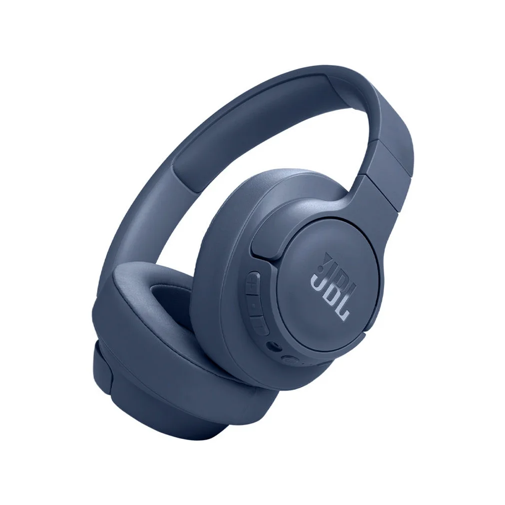 삼성공식파트너 JBL T770NC 노이즈캔슬링 블루투스 헤드셋 무선헤드폰 블루 상세 이미지 6