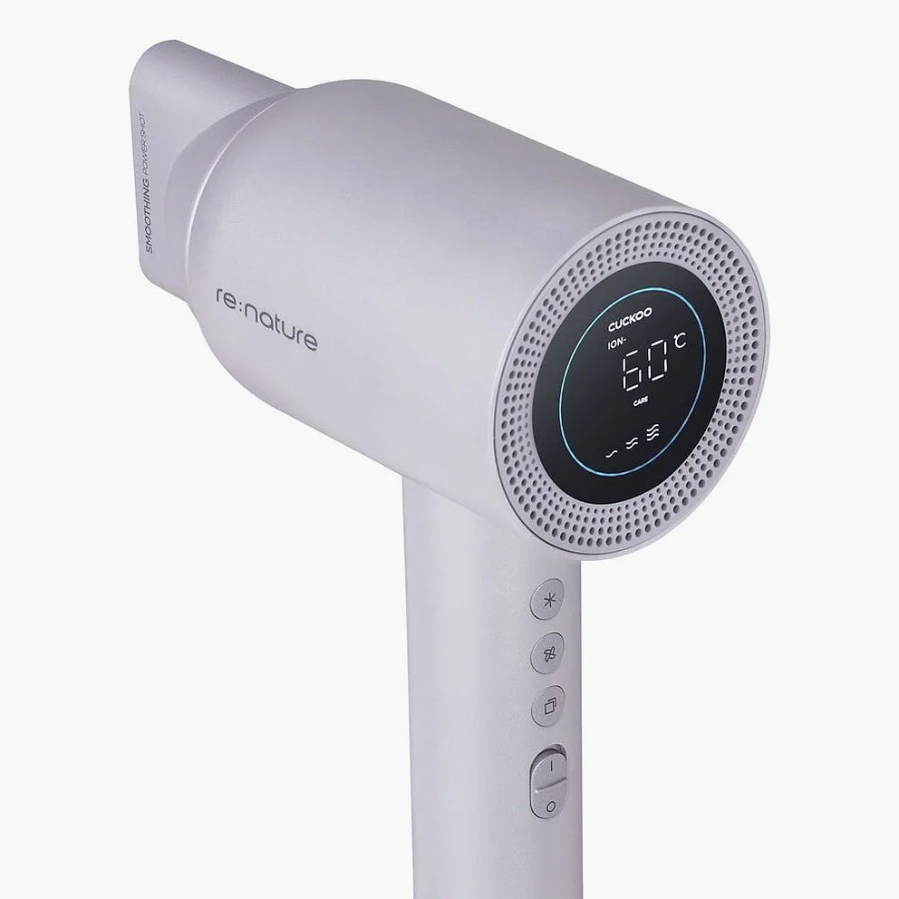 쿠쿠 제트블로우 헤어드라이어 CBD-C10LL 음이온 모발케어 헤어드라이기 저손상 상세 이미지 5