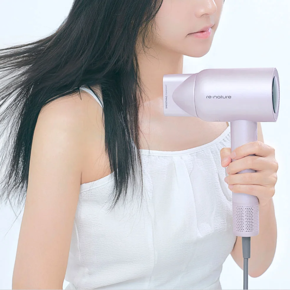 쿠쿠 제트블로우 헤어드라이어 CBD-C10LL 음이온 모발케어 헤어드라이기 저손상 상세 이미지 6