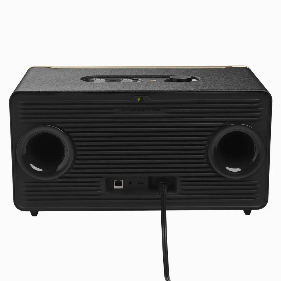 삼성공식파트너 JBL AUTHENTICS 500 어센틱 블루투스 스피커 본품 상세 이미지 4