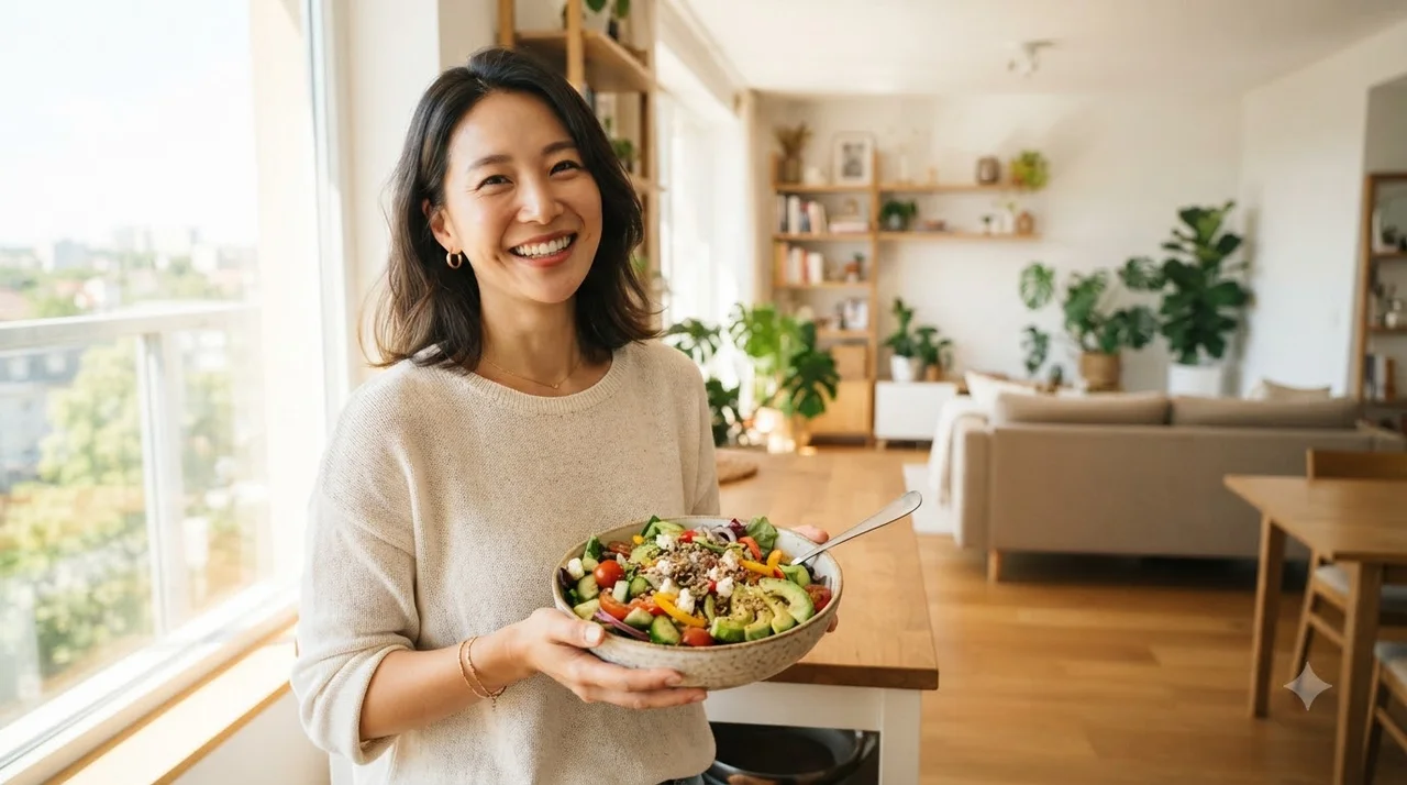 비건 라이프스타일, 왜 지금 시작해야 할까요?