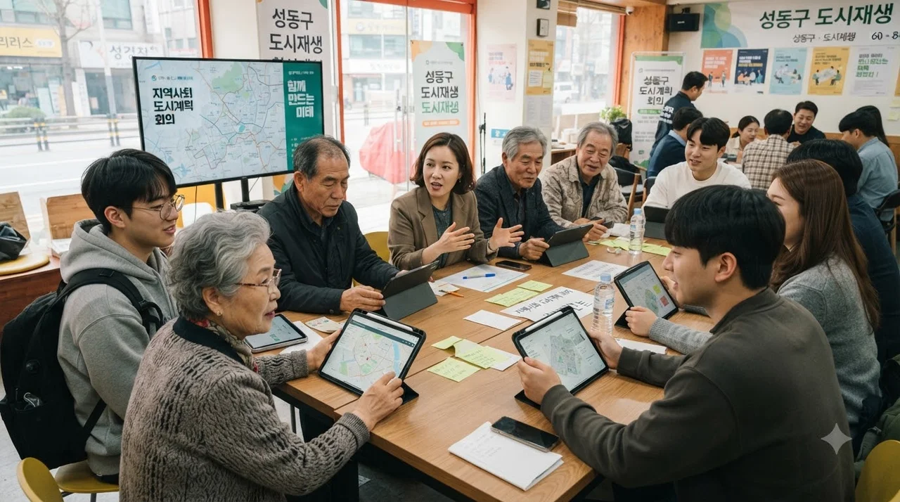 스마트 건강 도시 구현 시 주의해야 할 점