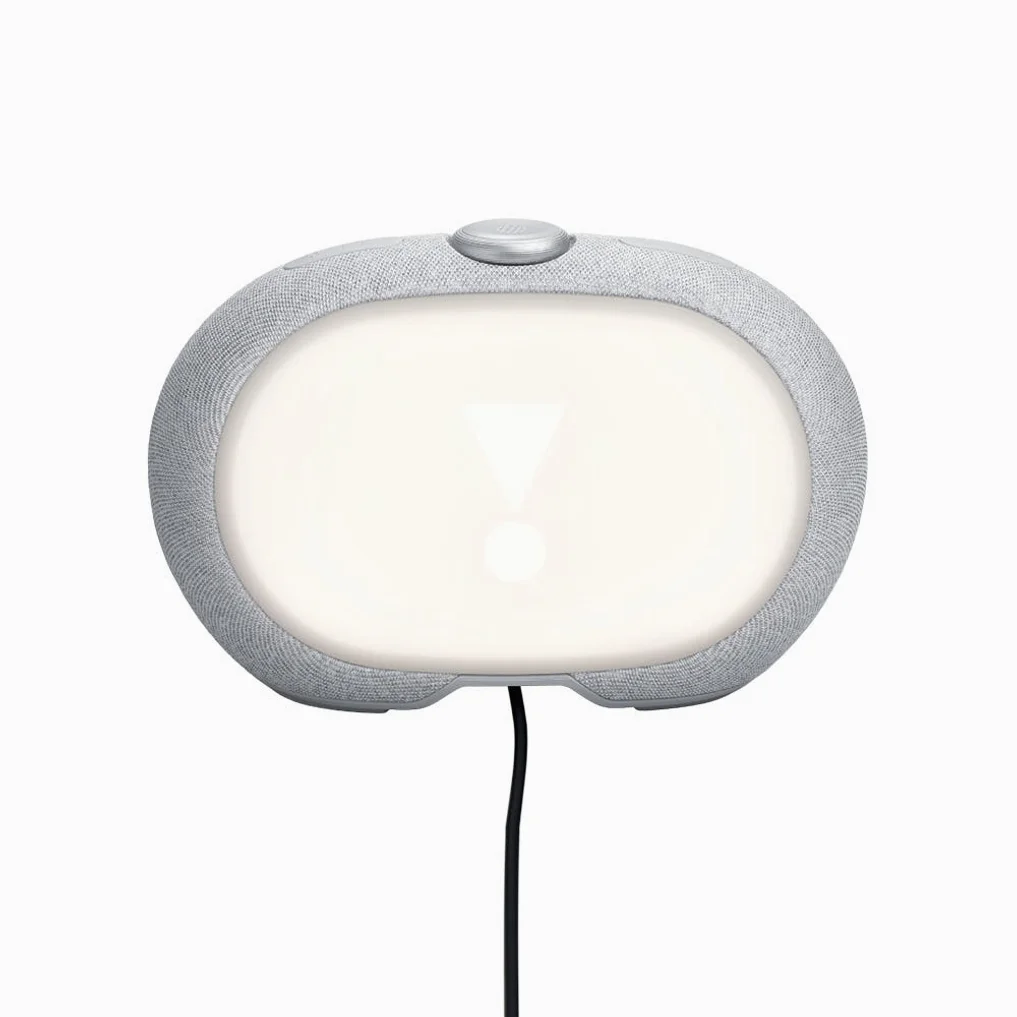 삼성공식파트너 JBL HORIZON3 FM라디오 무드등 블루투스 스피커 그레이 상세 이미지 4