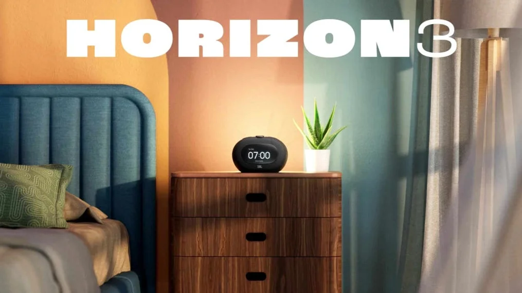 삼성공식파트너 JBL HORIZON3 FM라디오 무드등 블루투스 스피커 그레이 상세 이미지 8
