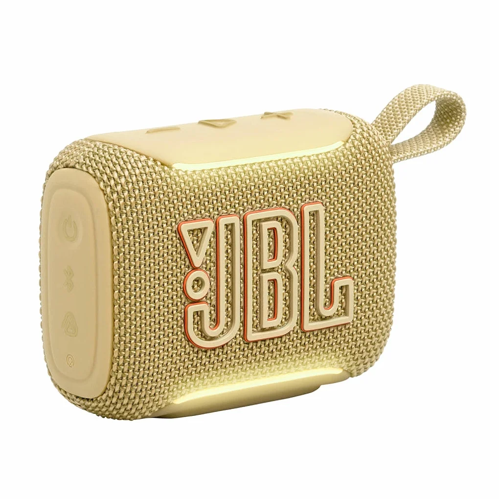 삼성공식파트너 JBL GO5 휴대용 캠핑 무선 미니 블루투스 스피커 옐로우 상세 이미지 7