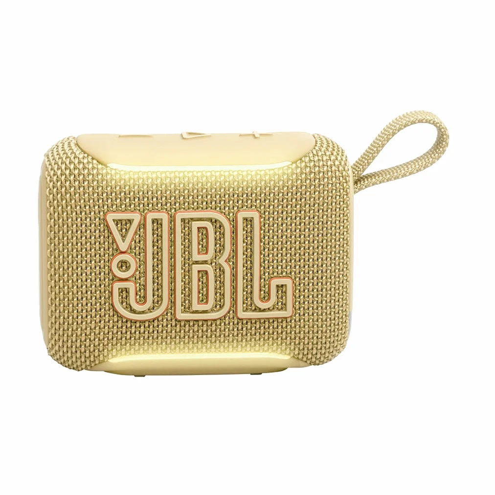 삼성공식파트너 JBL GO5 휴대용 캠핑 무선 미니 블루투스 스피커 옐로우 상세 이미지 8