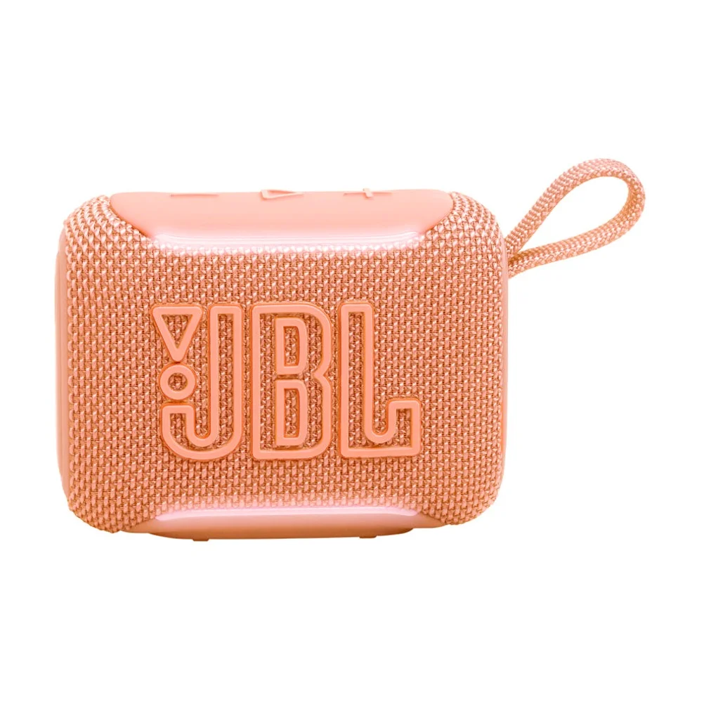 삼성공식파트너 JBL GO5 휴대용 캠핑 무선 미니 블루투스 스피커 오렌지 상세 이미지 7