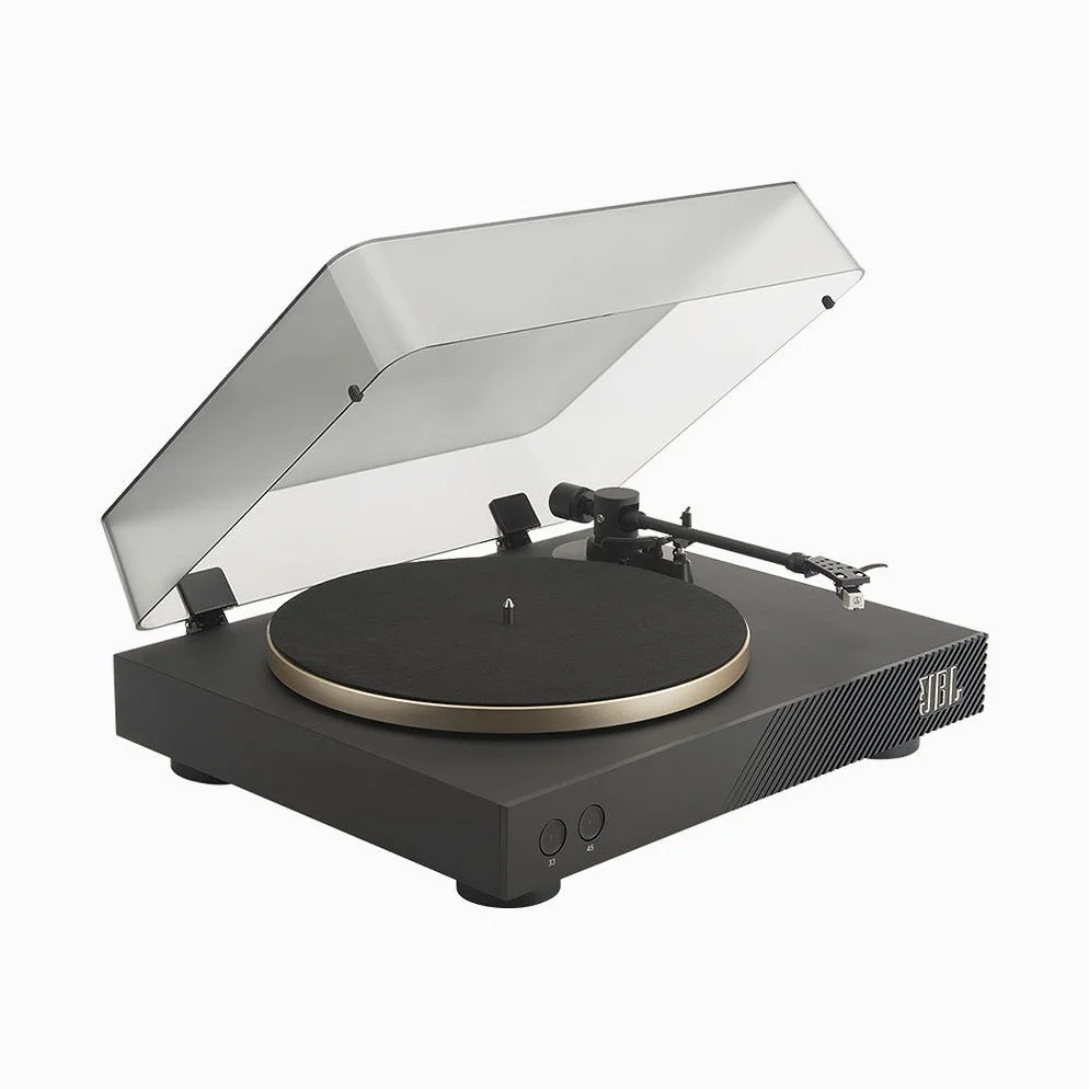 삼성공식파트너 JBL SPINNER BT 턴테이블 LP 플레이어 블루투스 무선 지원 상세 이미지 1
